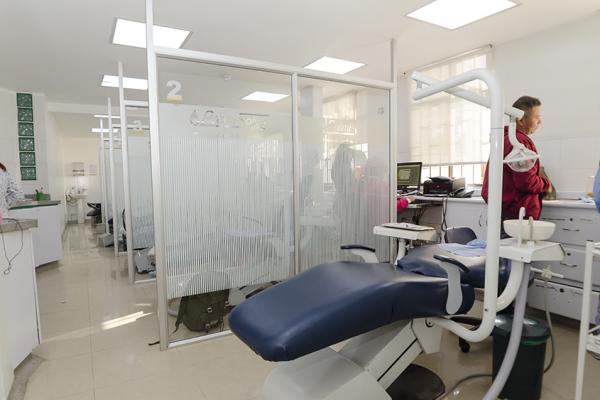 Capacidad Instalada y Servicios
